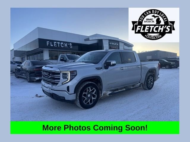 2022 GMC Sierra 1500 Truck 