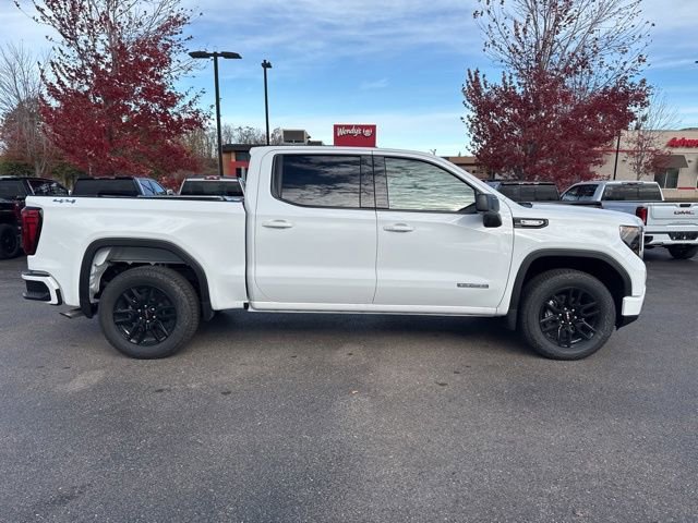 2026 Gmc Sierra 1500 Elevation photo 4