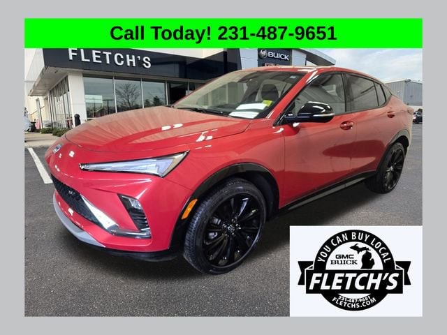 2024 Buick Envista Sport Touring's photo