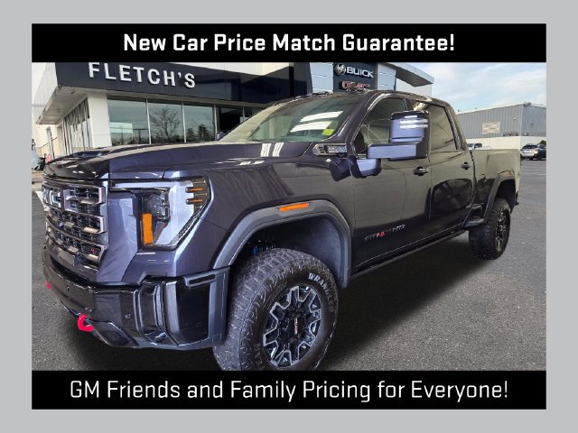 2026 GMC Sierra 2500HD