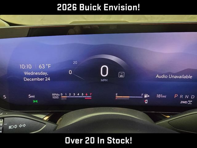 2026 Buick Envision Avenir - Photo 19