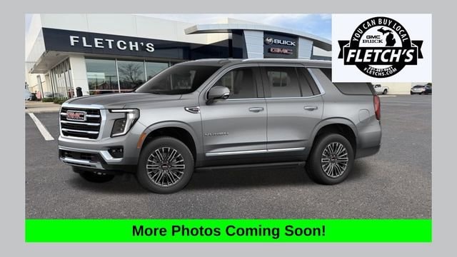 2026 GMC Yukon Elevation's photo
