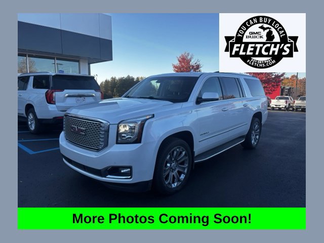 2016 GMC Yukon XL