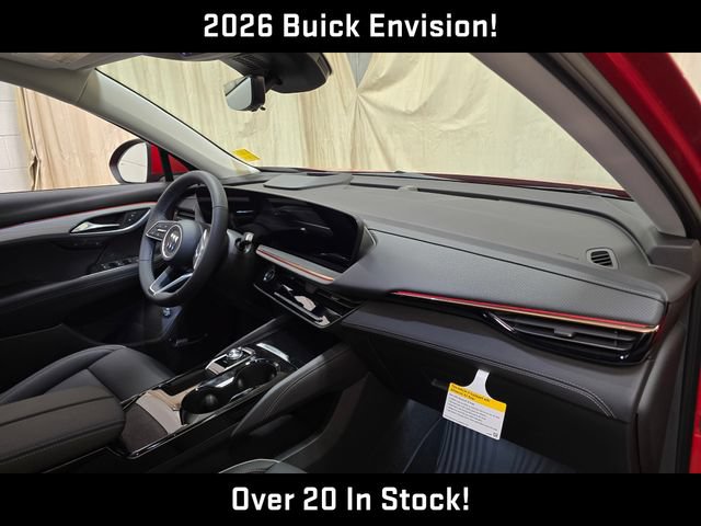 2026 Buick Envision Avenir - Photo 39