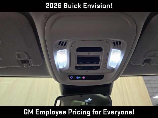 2026 Buick Envision Sport Touring - Photo 25