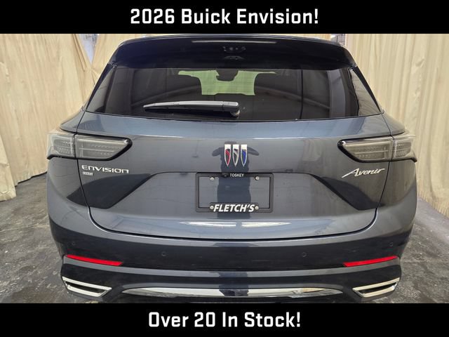 2026 Buick Envision Avenir - Photo 9