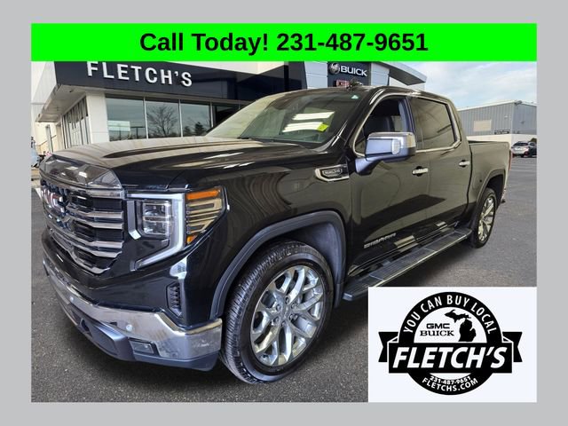 2024 GMC Sierra 4WD Crew Cab Short Box SLT's photo
