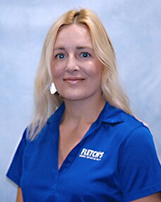 Staff member CHRISTY JOHNSON from ID_39745311e692