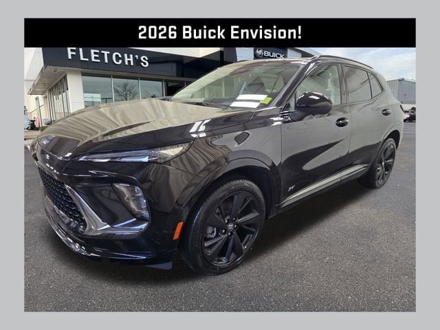 2026 Buick Envision Sport Touring's photo