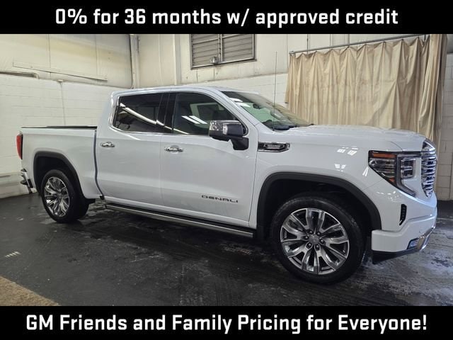 2026 GMC Sierra 1500 Denali - Photo 8