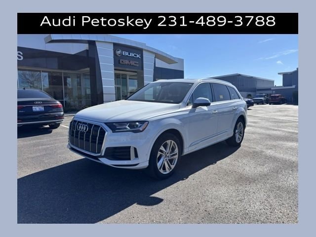 2020 Audi Q7 45 Premium Plus quattro Tiptronic's photo
