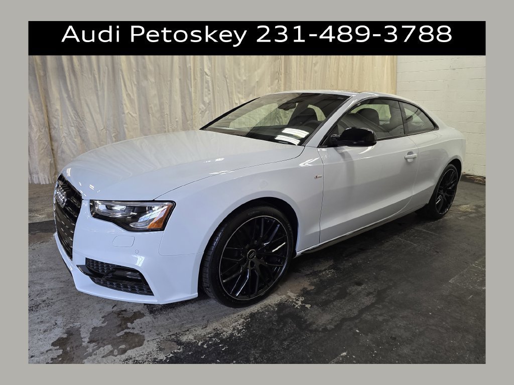 2016 Audi A5 Coupe Premium Plus