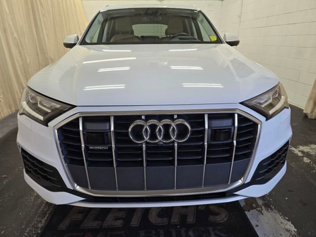 Used 2022 Audi Q7 Prestige