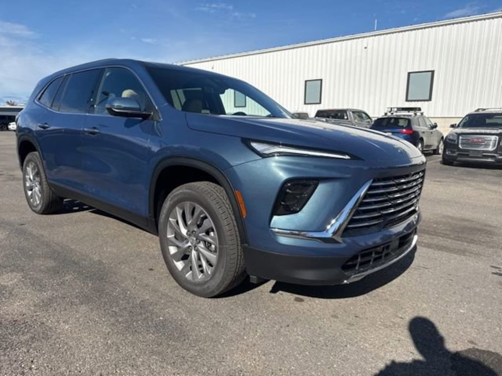 New 2026 Buick Enclave Preferred SUV