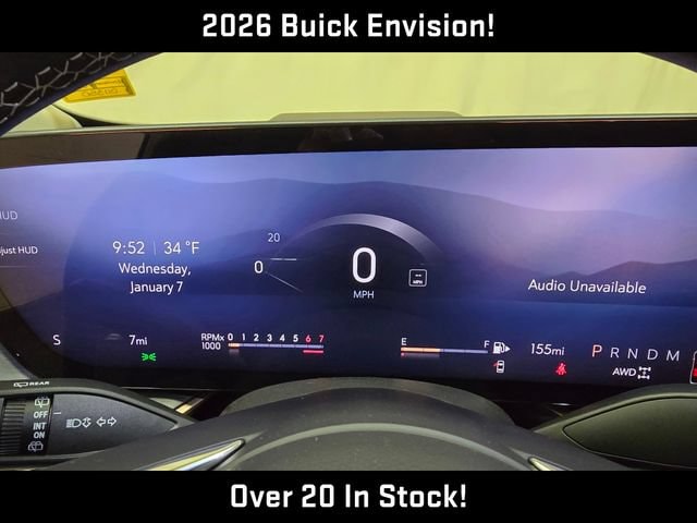2026 Buick Envision Sport Touring - Photo 20