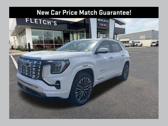 2026 GMC Terrain Denali AWD's photo