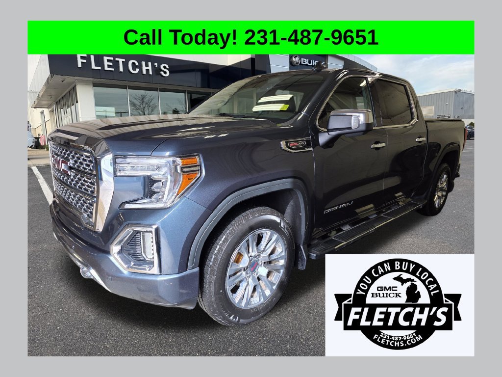 2021 GMC Sierra 1500 Truck 