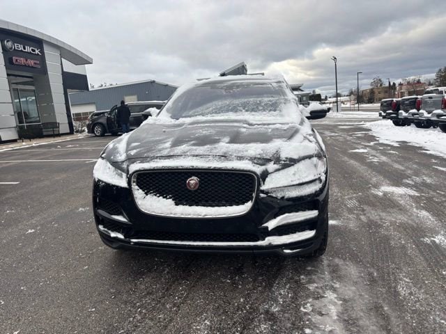 Used 2019 Jaguar F-Pace Base with VIN SADCS2FX3KA602013 for sale in Petoskey, MI