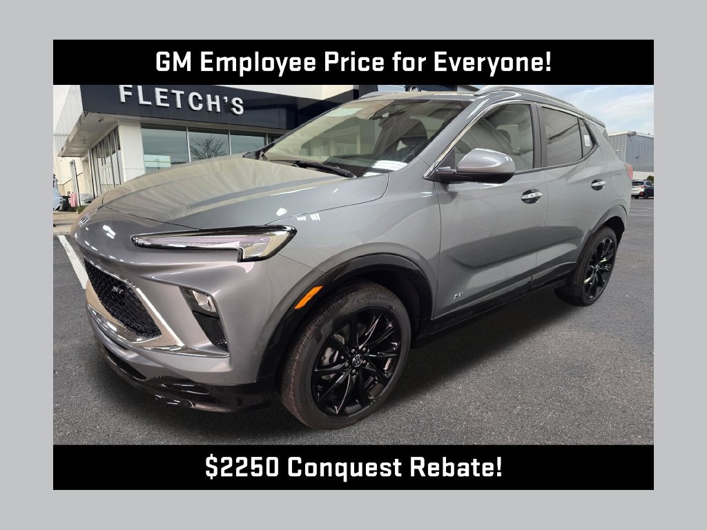 2026 Buick Encore GX Sport Touring