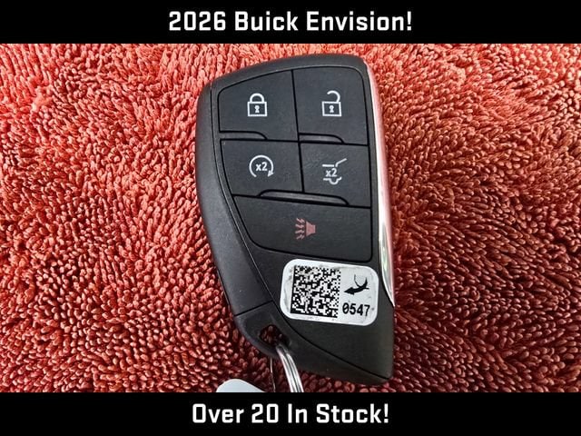 2026 Buick Envision Preferred - Photo 40