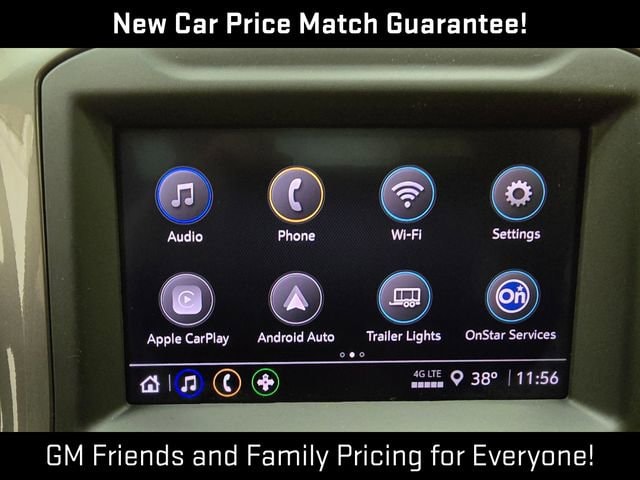 2026 GMC Sierra 2500HD Pro - Photo 17