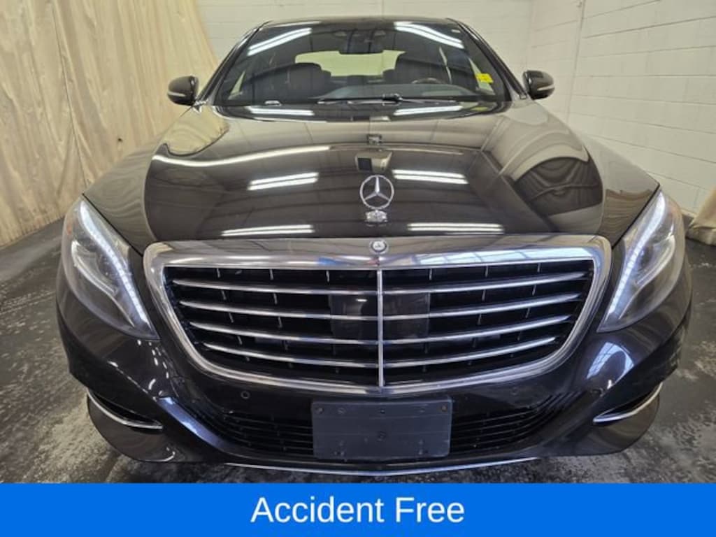Used 2015 Mercedes-Benz S-Class S 550
