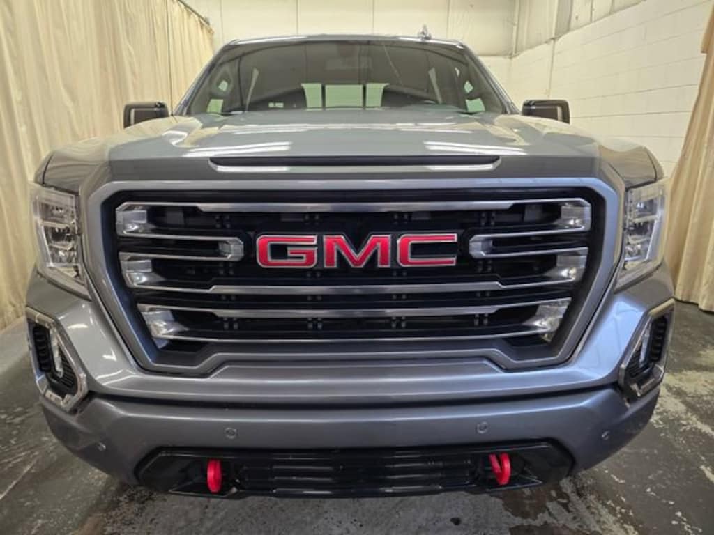 Used 2020 GMC Sierra 1500 AT4 Truck