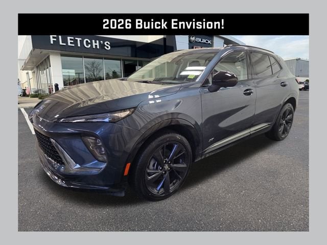 2026 Buick Envision Sport Touring's photo