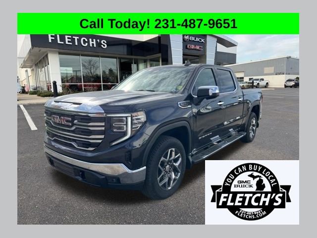 2026 GMC Sierra 1500 SLT's photo