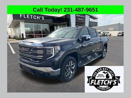 2026 GMC Sierra 1500 SLT Truck