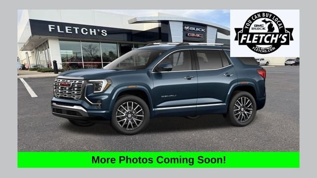 2026 GMC Terrain Denali's photo