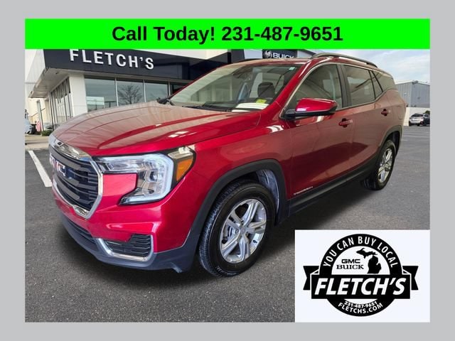 2023 GMC Terrain SUV 