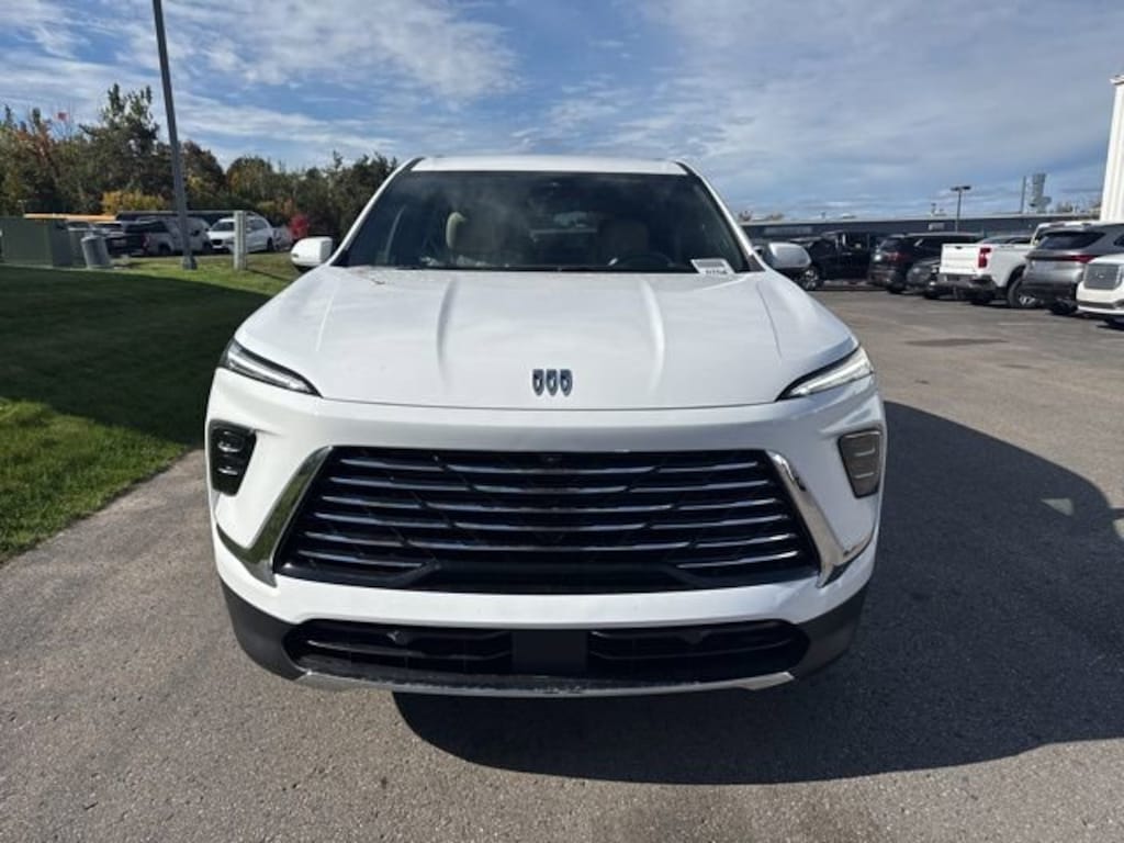 New 2026 Buick Enclave Preferred SUV