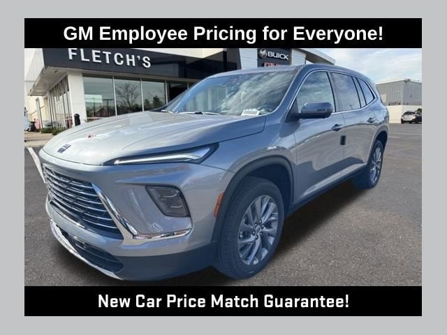 2026 Buick Enclave Preferred's photo