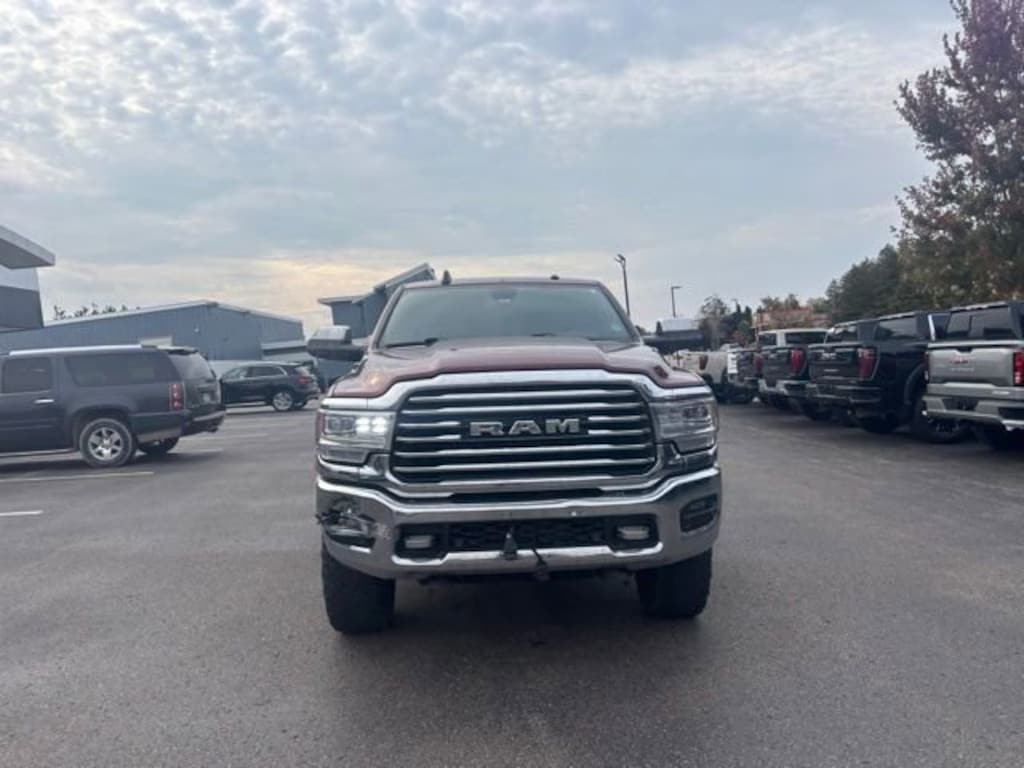 Used 2019 Ram 2500 Longhorn