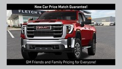 2026 GMC Sierra 2500 HD SLT Truck