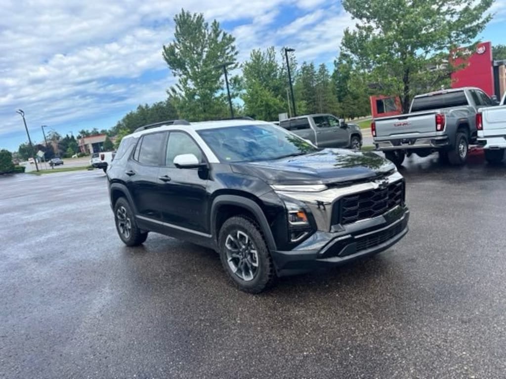 Used 2025 Chevrolet Equinox Activ SUV