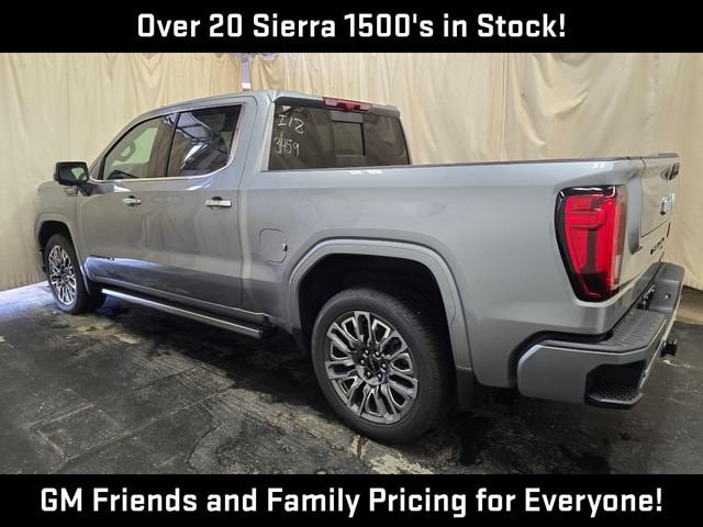 2026 GMC Sierra 1500 Denali Ultimate - Photo 11