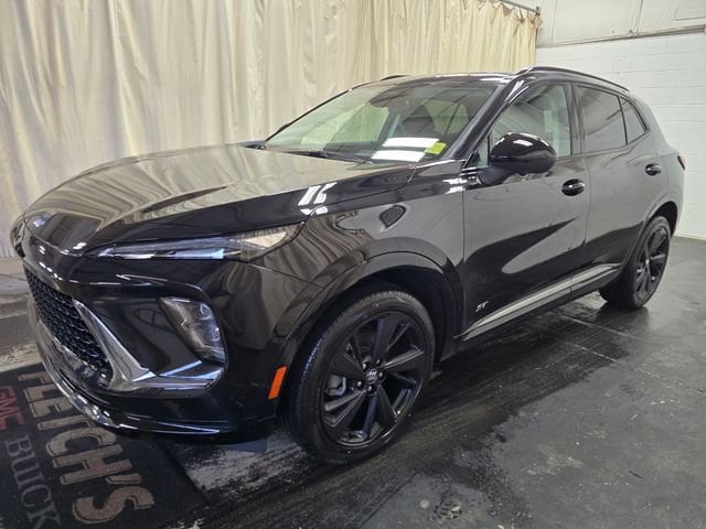 2026 Buick Envision Sport Touring's photo