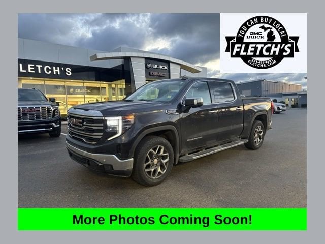 2022 GMC Sierra 1500 Truck 