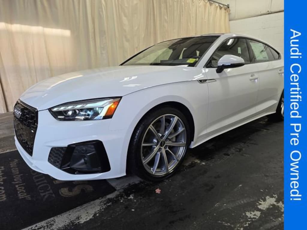 Used 2025 Audi A5 Sportback S Line Premium
