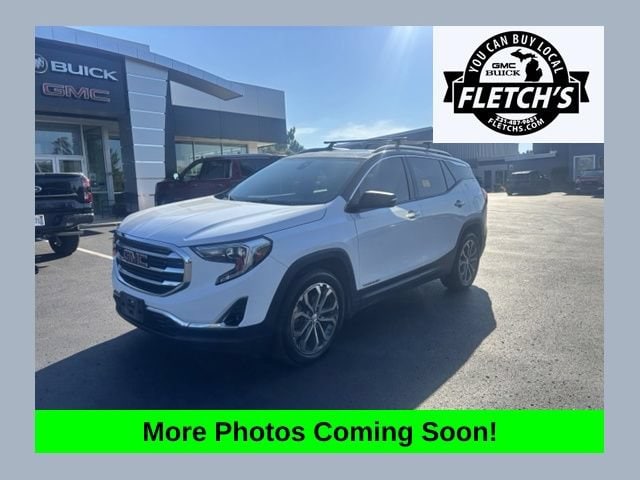 2018 GMC Terrain