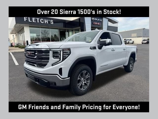 2026 GMC Sierra 1500 Truck 