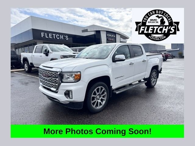 2022 GMC Canyon 4WD Denali Crew Cab Short Box's photo