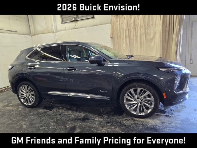 2026 Buick Envision Avenir - Photo 7