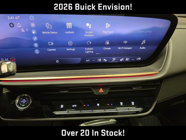 2026 Buick Envision Avenir - Photo 20