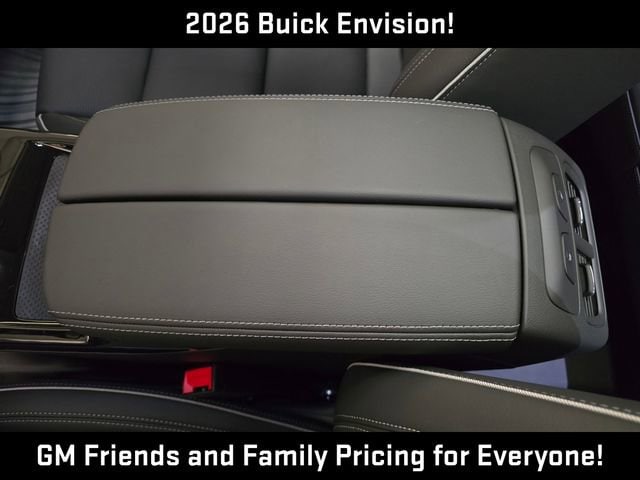 2026 Buick Envision Avenir - Photo 28
