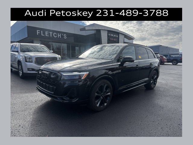 2026 Audi Q7 Prestige