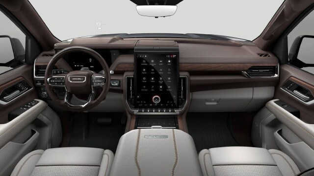 2027 GMC Yukon XL Denali - Photo 6
