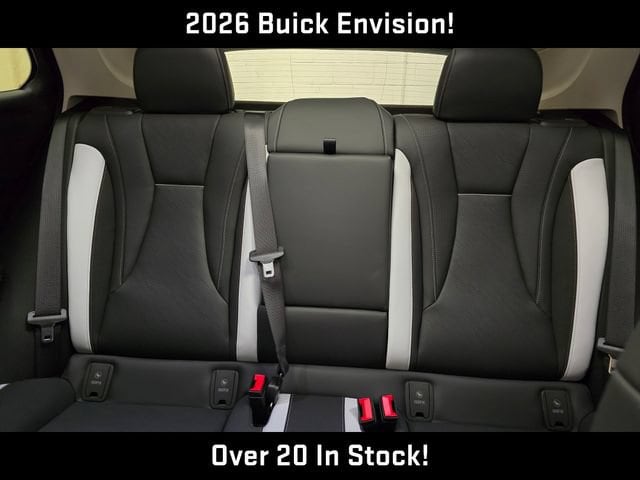 2026 Buick Envision Sport Touring - Photo 25